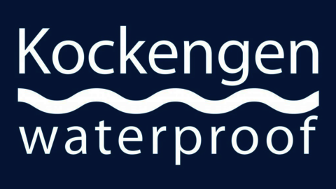 Logo Kockengen Waterproof